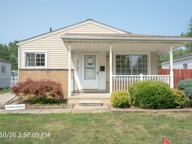 23405 Allor Street, St Clair Shores, Mi 48082