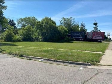 V/L Baldwin Avenue, Pontiac, Mi 48340