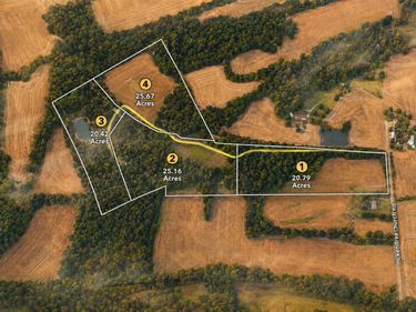 1525 Mckendree Church Road, Unit Tract 4, Kevil, KY 42053