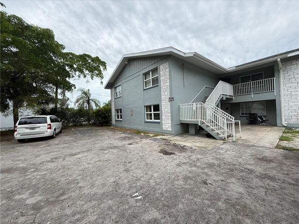 2325 Crawford ST , Unit 2, FORT MYERS, FL 33901