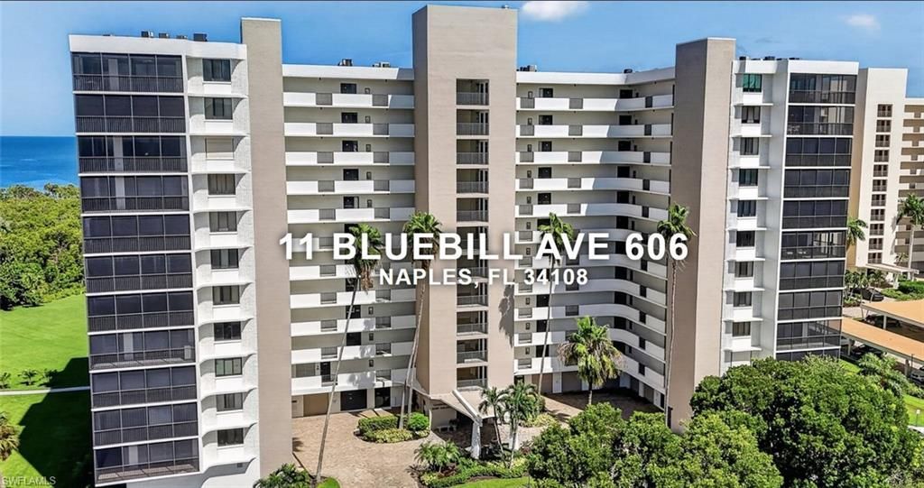 11 Bluebill Ave , Unit 606, Naples, FL 34108 Photo