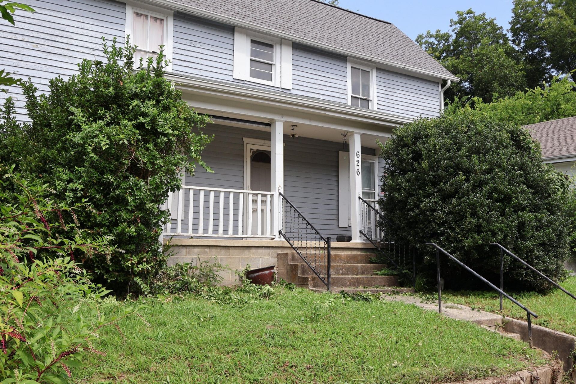 626 Washington Avenue Etowah, TN 37331