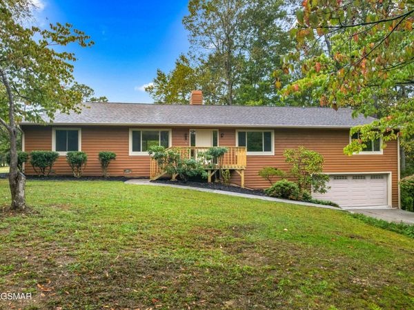 3320 Hazelwood Court , Baneberry, TN 37890