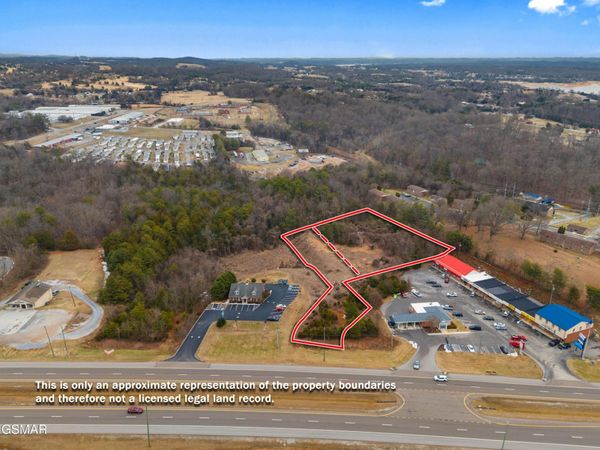 0 HIghway 92 S , Unit 11&12, Dandridge, TN 37725