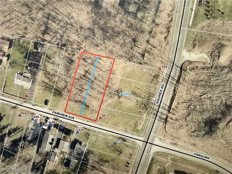 V/L Fairview Avenue, Aurora, OH 44202 Photo 3