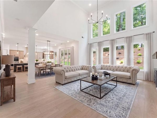 414 Lanesborough Drive , Marietta, GA 30064