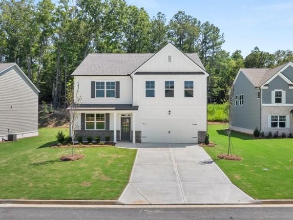 377 Belmont Drive, Cartersville, GA 30120