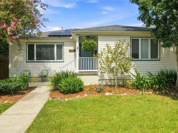 6444 MILNE Boulevard , New Orleans, LA 70124