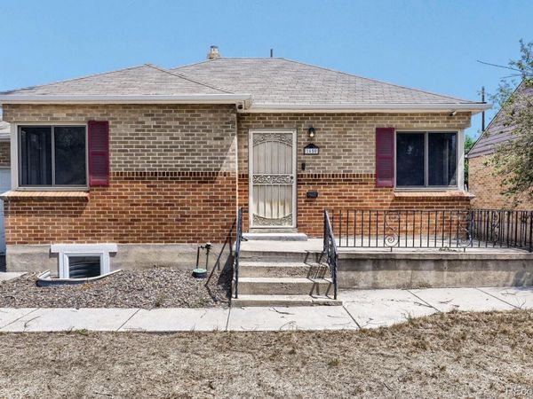 1650 Trenton Street , Denver, CO 80220