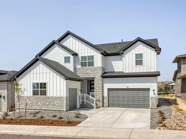 151 Welded Tuff Trail , Castle Rock, CO 80104