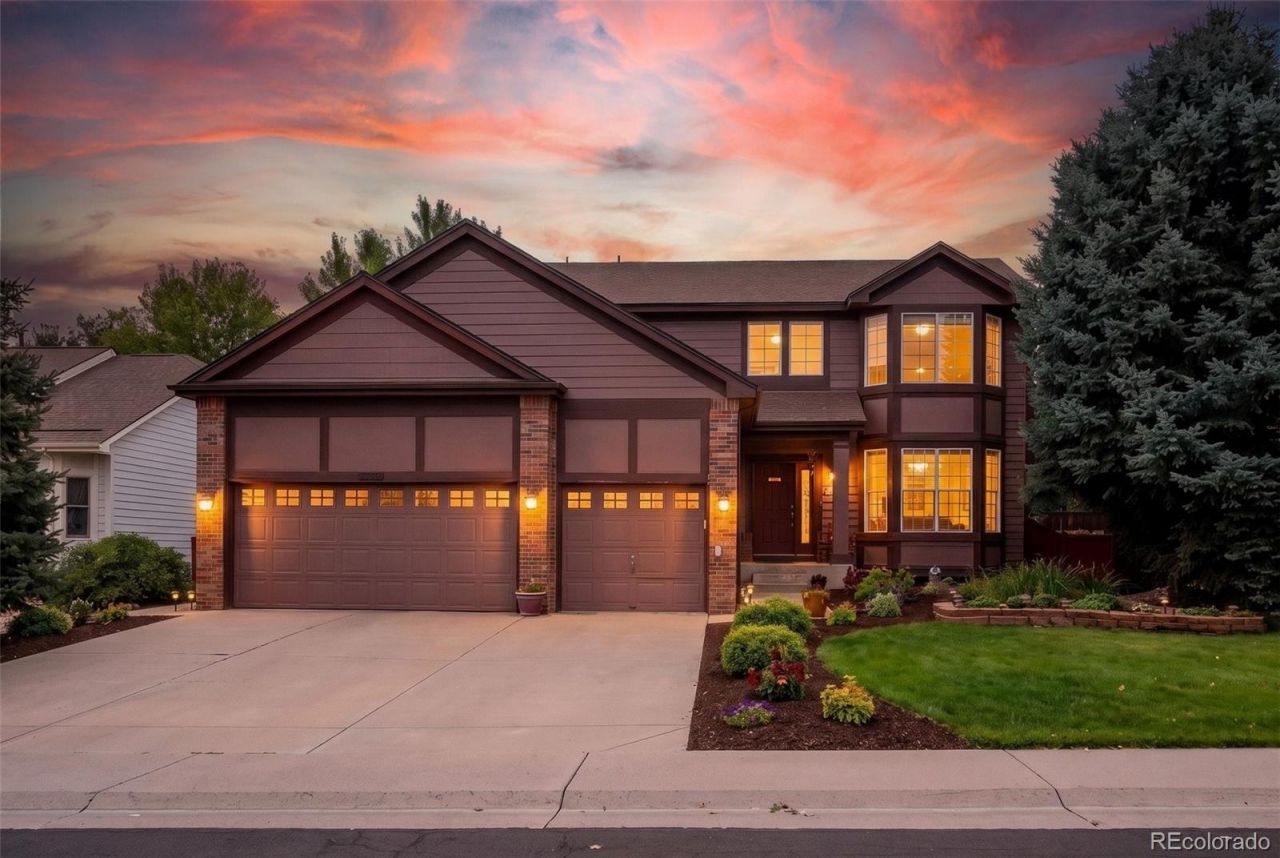 21050 Acadia Drive, Parker, CO 80138 Main Photo