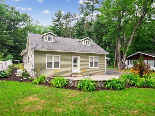 N7267 SHADY LANE, Porterfield, WI 54159