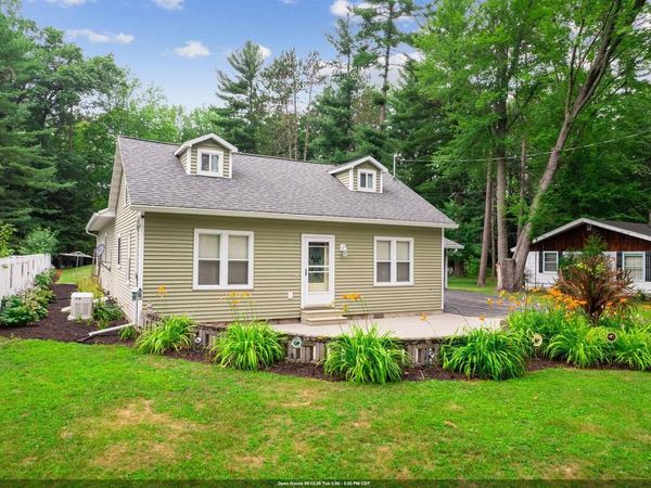 N7267 SHADY LANE, Porterfield, WI 54159