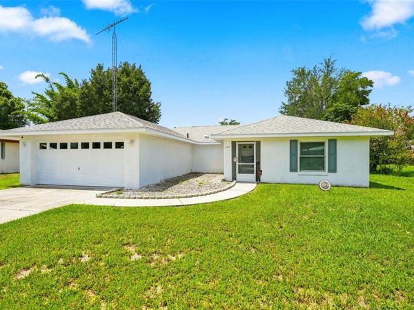1009 TULANE TERRACE , INVERNESS, FL 34450