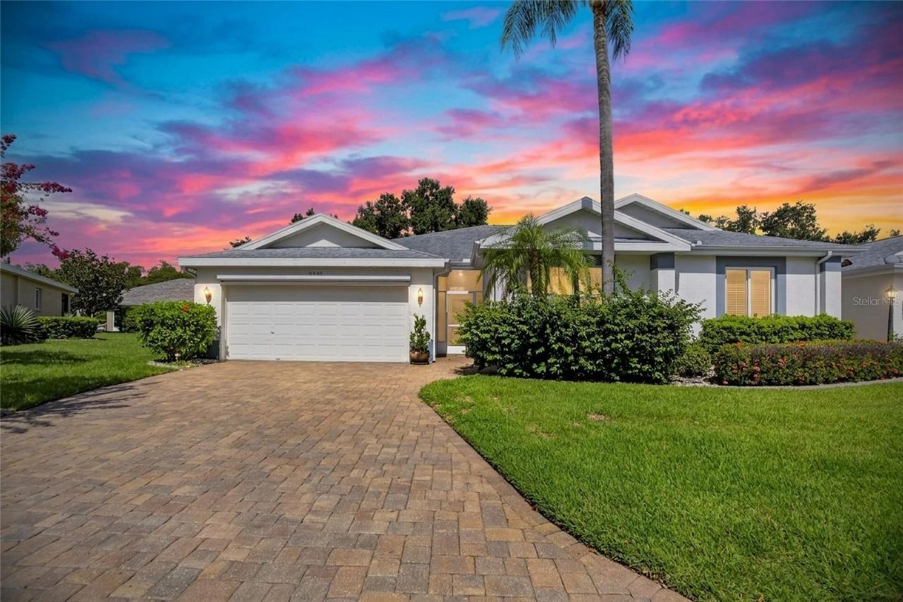 2222 Mayfield Palms Lane , Unit 322, Sun City Center, FL 33573 Main Photo
