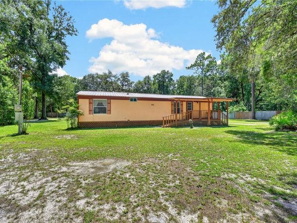 8200 SE 145 STREET , DUNNELLON, FL 34432