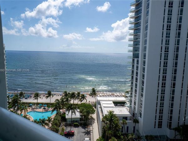 3901 S Ocean Dr , Unit PH16O, Hollywood, FL 33019