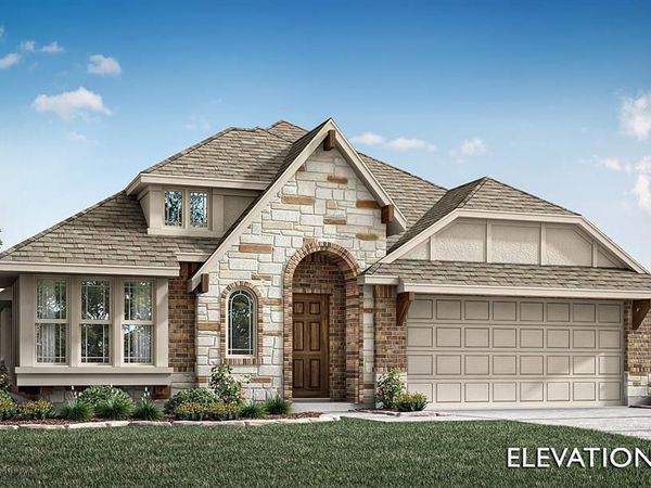 545 Red Maple Road, Waxahachie, TX 75165