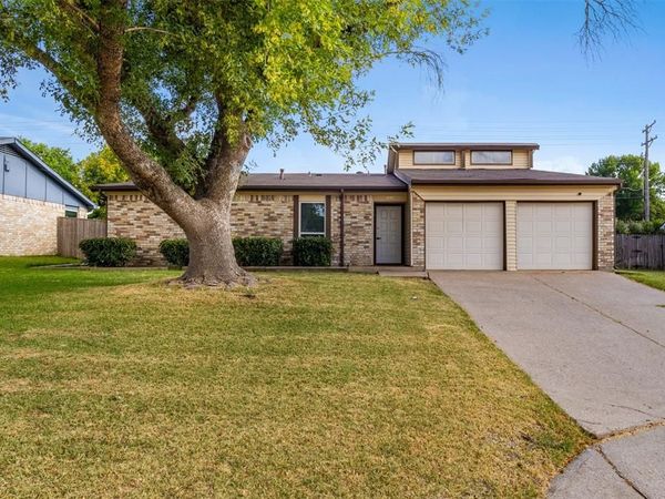 1007 Elk Grove Drive, Richardson, TX 75081