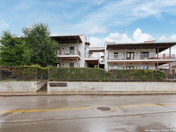 1542 N ALAMO ST, Unit 107, San Antonio, TX 78215
