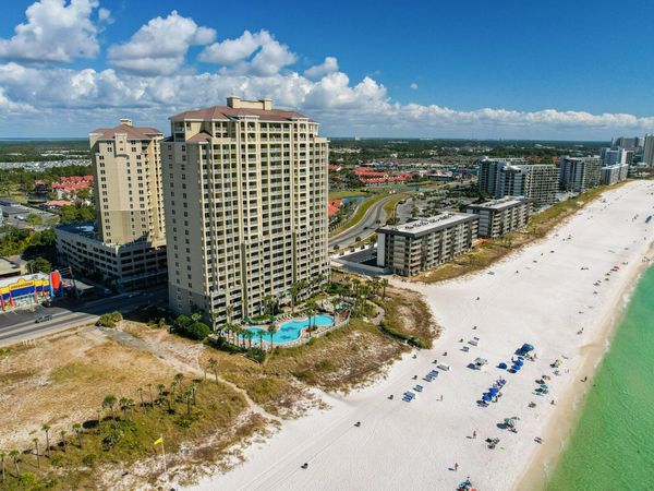 11807 Front Beach Road, Unit # 1-801, Panama City Beach, FL 32407