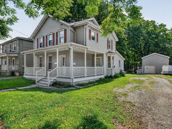 27 Elizabeth Street , Port Jervis, NY 12771