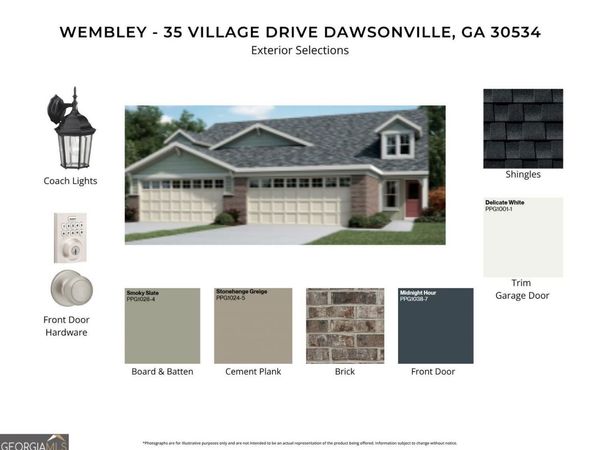 35 Village Drive, Dawsonville, GA 30534