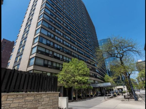 2930 N Sheridan Road , Unit 602, Chicago, IL 60657