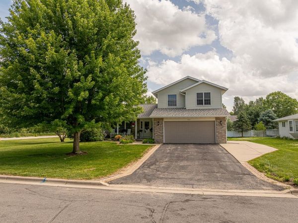 509 Gold Coast Lane, Evansville, WI 53536