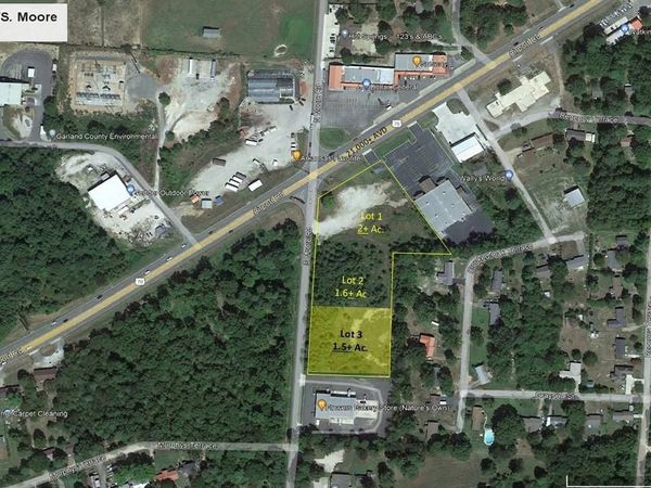 TBD (Lot 3) AIRPORT Highway, Hot Springs, AR 71913