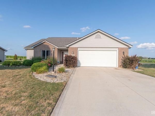 3485 E Sherman Street, Columbia City, IN 46725