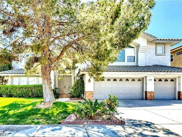 2443 Ping Drive , Henderson, NV 89074