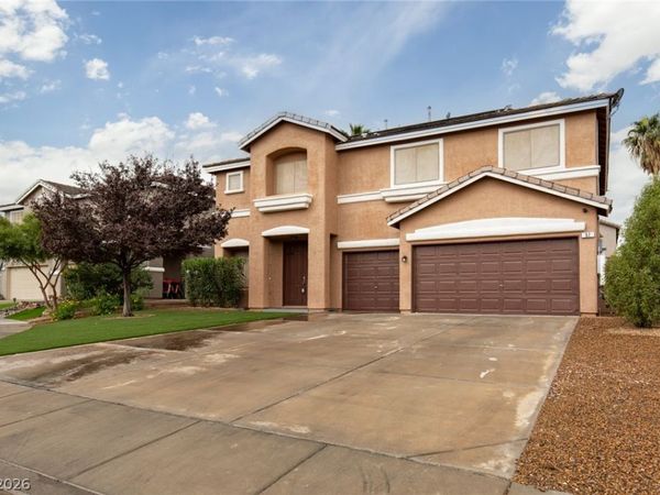 57 Ashby Hills Court, Henderson, NV 89012