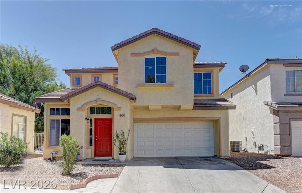 5430 Lavender Grove Court, North Las Vegas, NV 89031 Main Photo