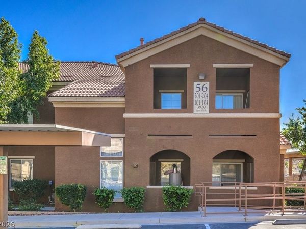 3920 Legend Hills Street , Unit 202, Las Vegas, NV 89129