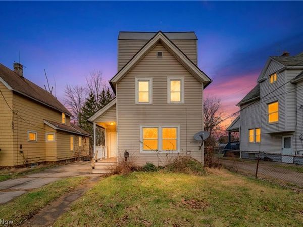 8417 Tioga Avenue , Cleveland, OH 44105