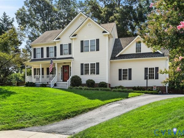 11819 Moven Place, Midlothian, VA 23114