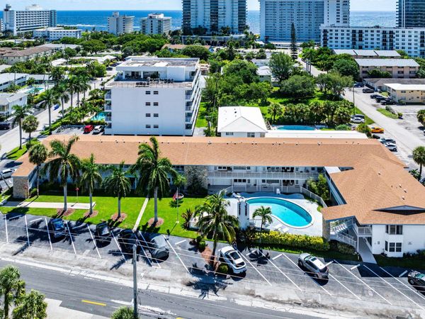 1110 N RIVERSIDE Drive, Unit 23, Pompano Beach, FL 33062