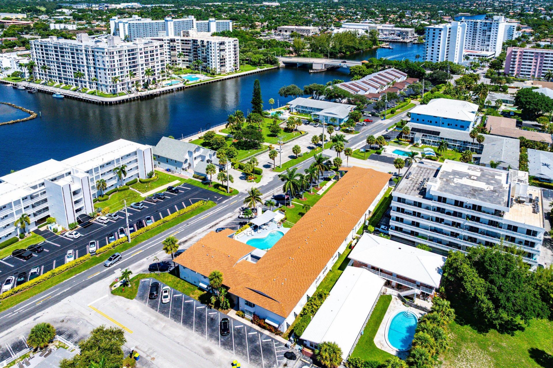 1110 N Riverside Drive, Unit 23, Pompano Beach, FL 33062 Photo