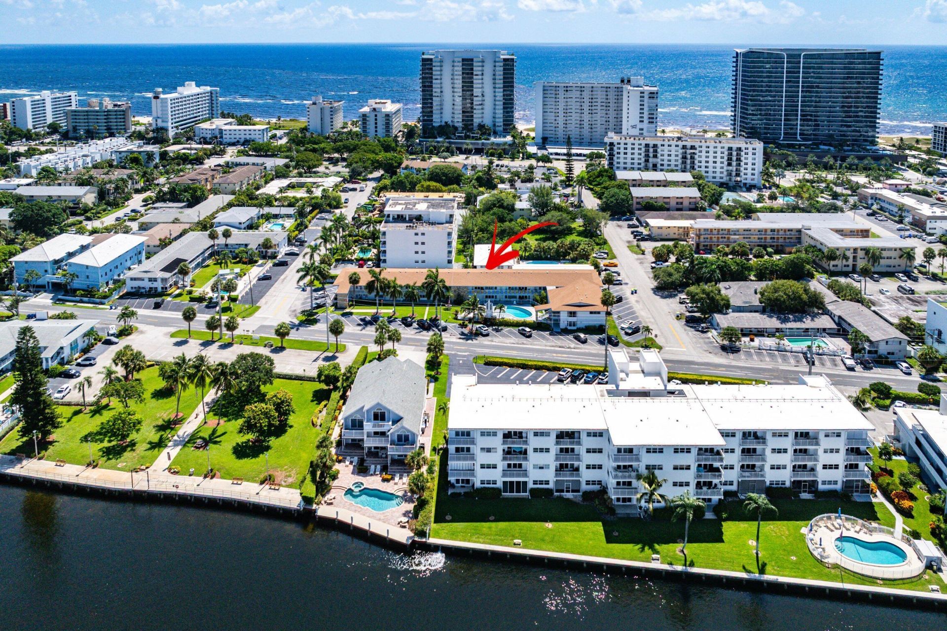 1110 N Riverside Drive, Unit 23, Pompano Beach, FL 33062 Photo