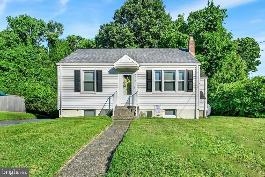 7486 MONTEVIDEO COURT , JESSUP, MD 20794
