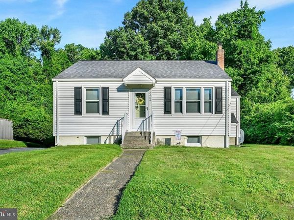 7486 MONTEVIDEO COURT, JESSUP, MD 20794