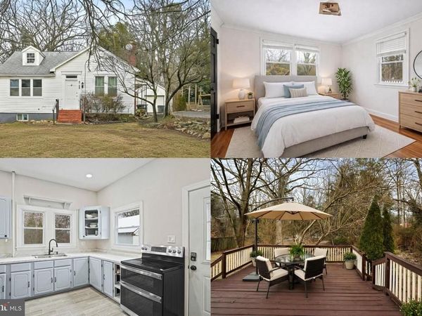 6708 3RD STREET , RIVERDALE, MD 20737