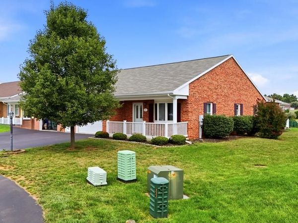 341 WINDING OAK DRIVE, HAGERSTOWN, MD 21740