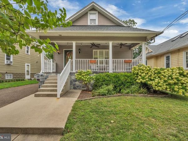 255 WOODLAWN TERRACE, COLLINGSWOOD, NJ 08108