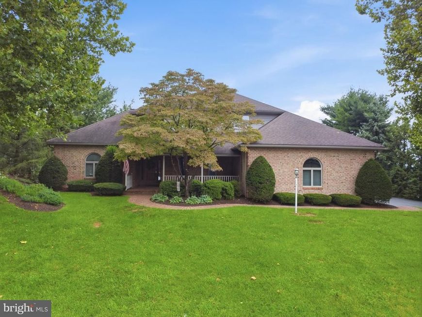 9671 Forest Ridge Road, Shippensburg, PA 17257 Main Photo