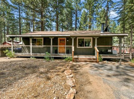 3347 Ash Avenue, South Lake Tahoe, CA 96150 Photo
