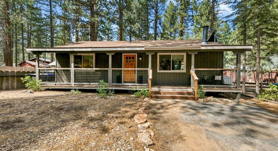 3347 Ash Avenue, South Lake Tahoe, CA 96150 Photo