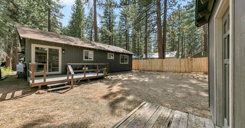 3347 Ash Avenue, South Lake Tahoe, CA 96150 Photo