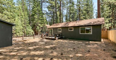 3347 Ash Avenue, South Lake Tahoe, CA 96150 Photo